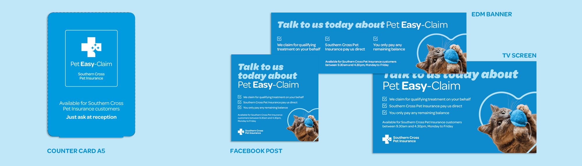 Pet Easy-Claim Pet Easy-Claim