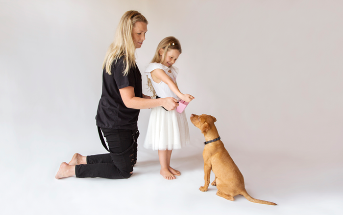 Prioritise early socialisation Prioritise early socialisation